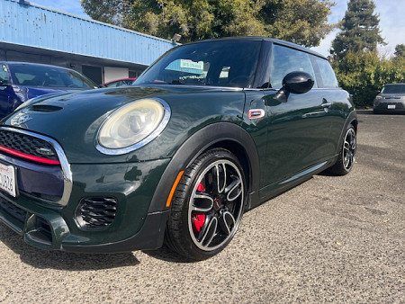 Key #8 MINI Hardtop 2 Door John Cooper Works Hatchback 2D Key #8 MINI Hardtop 2 Door John Cooper Works Hatchback 2D
